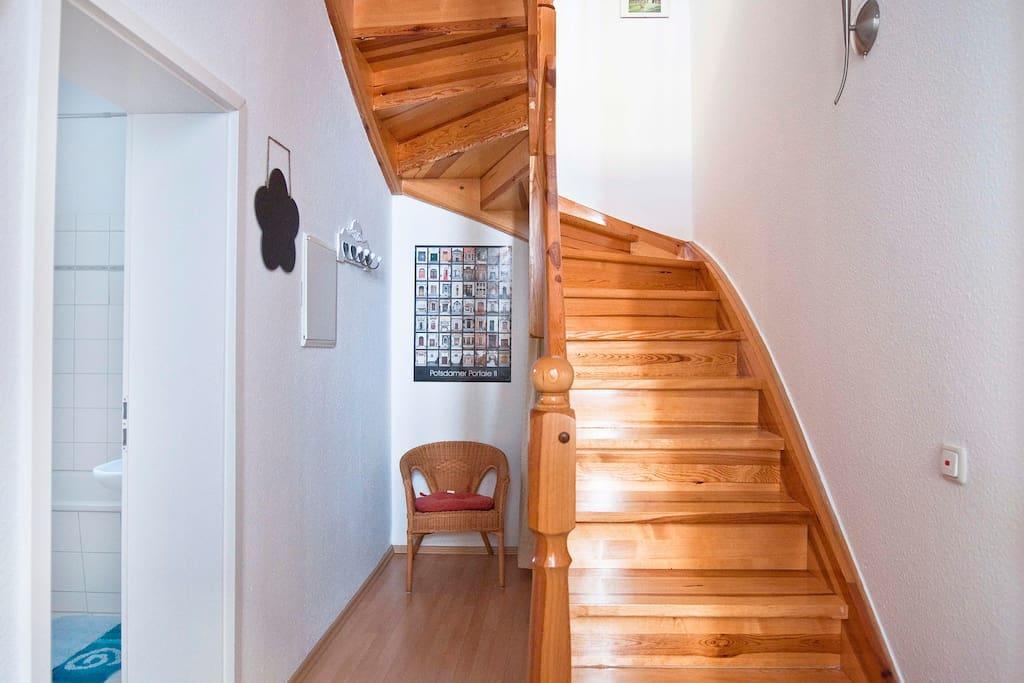Apartment Am Nauener Tor *