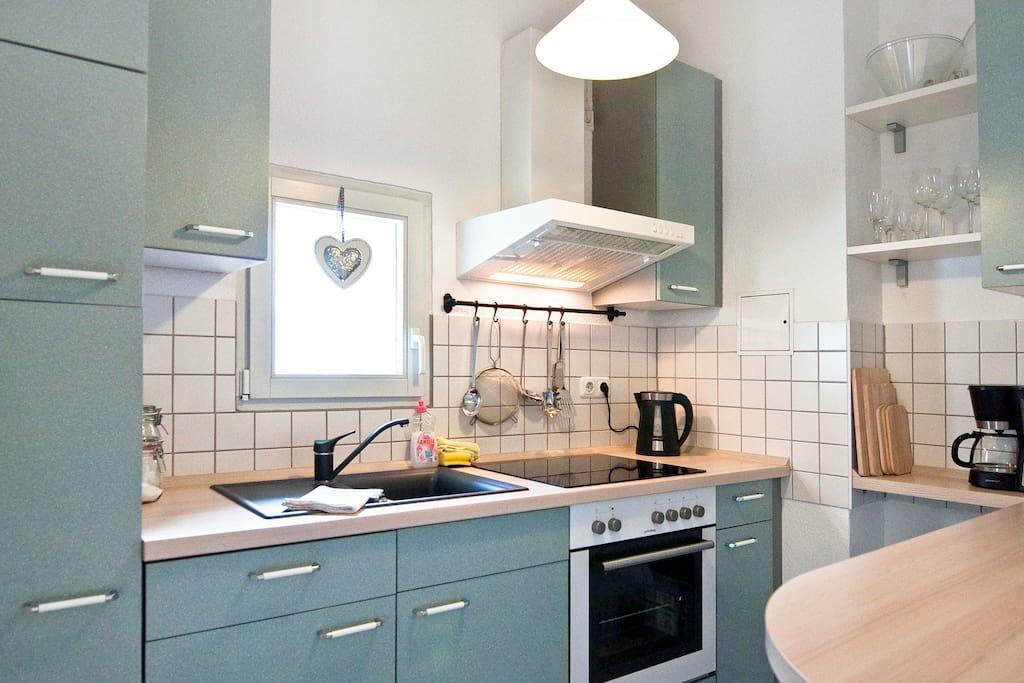 Apartment Am Nauener Tor *